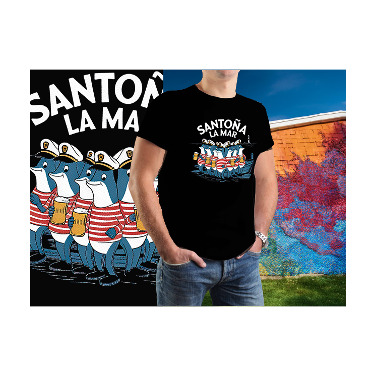 ¡Santoña llama!