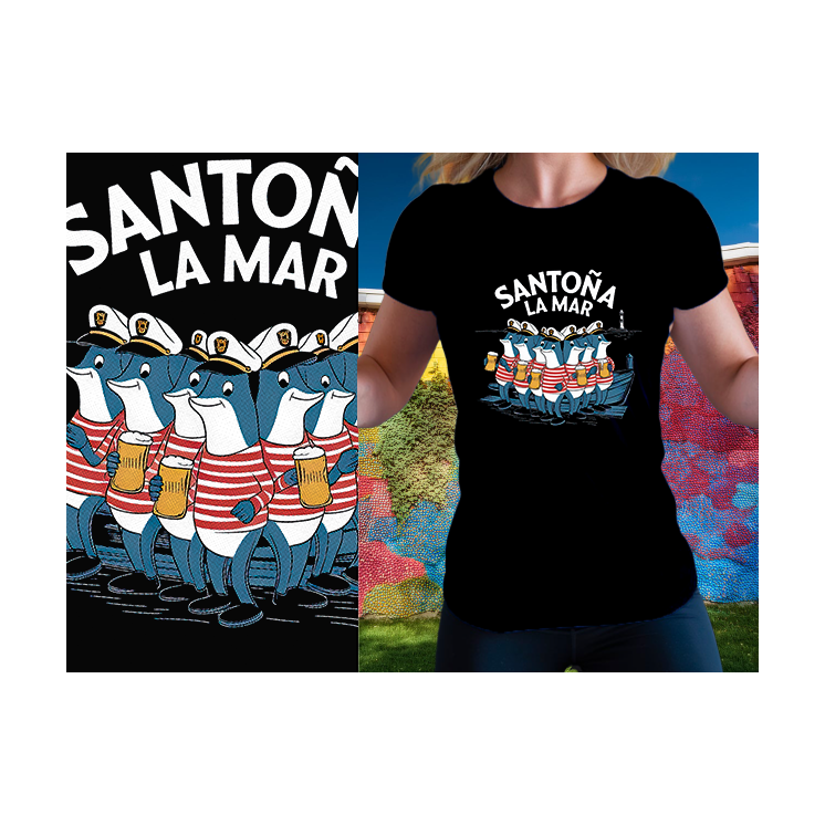 ¡Santoña llama!