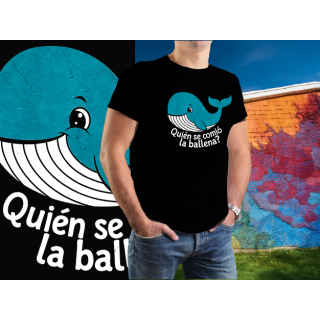 Quién se comió la ballena