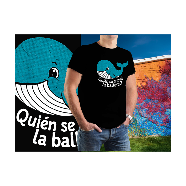 Quién se comió la ballena