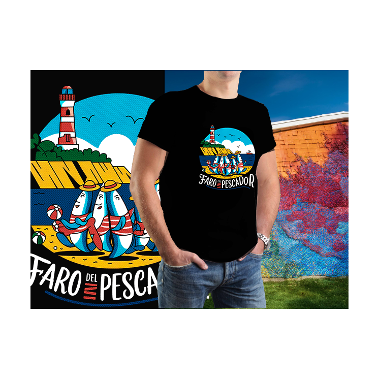 Faro del Pescador