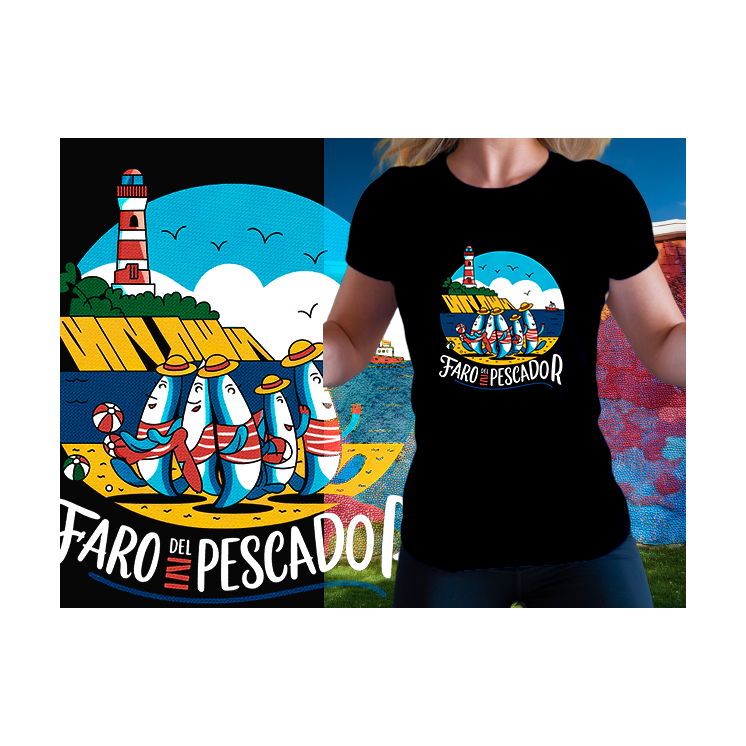 Faro del Pescador